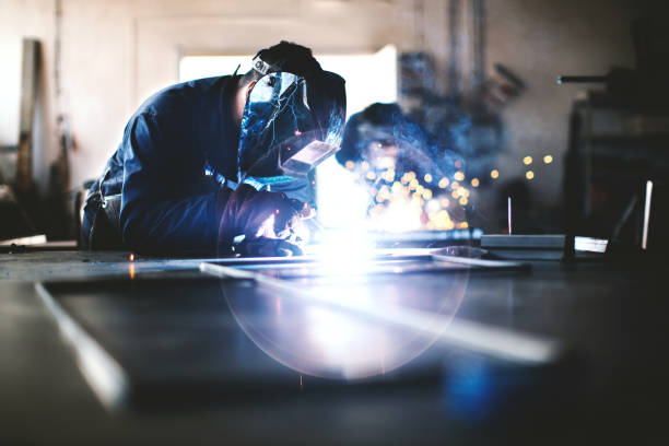 Affordable Welder Services in Watts Mills, SC