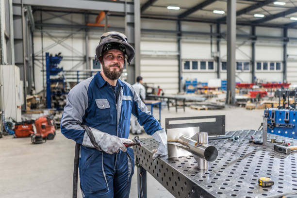 Reliable Watts Mills, SC Welder & Metal Fabrication Solutions